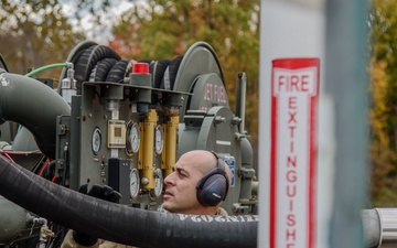 Training the Fuel Force: POL Operations