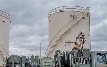 Training the Fuel Force: POL Operations