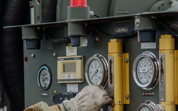 Training the Fuel Force: POL Operations