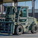 108 Airman Trains for Forklift Certification