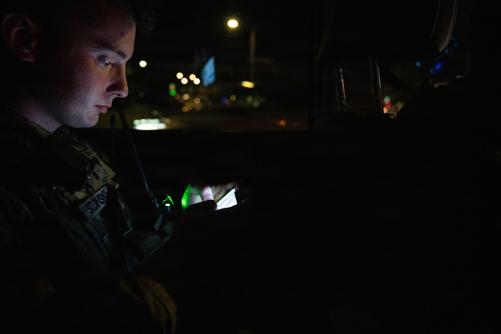 D.C. Safe and Beautiful Mission Unites Service Members and Community