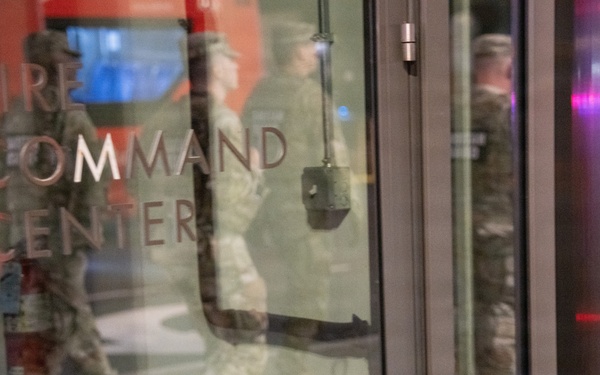 D.C. Safe and Beautiful Mission Unites Service Members and Community