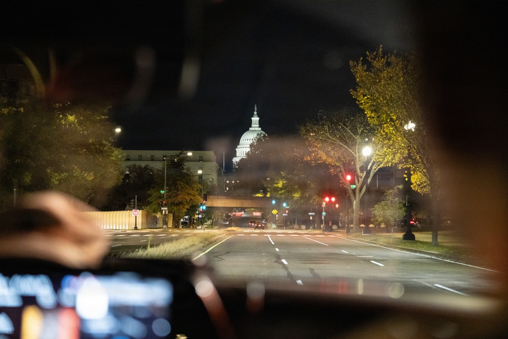 D.C. Safe and Beautiful Mission Unites Service Members and Community