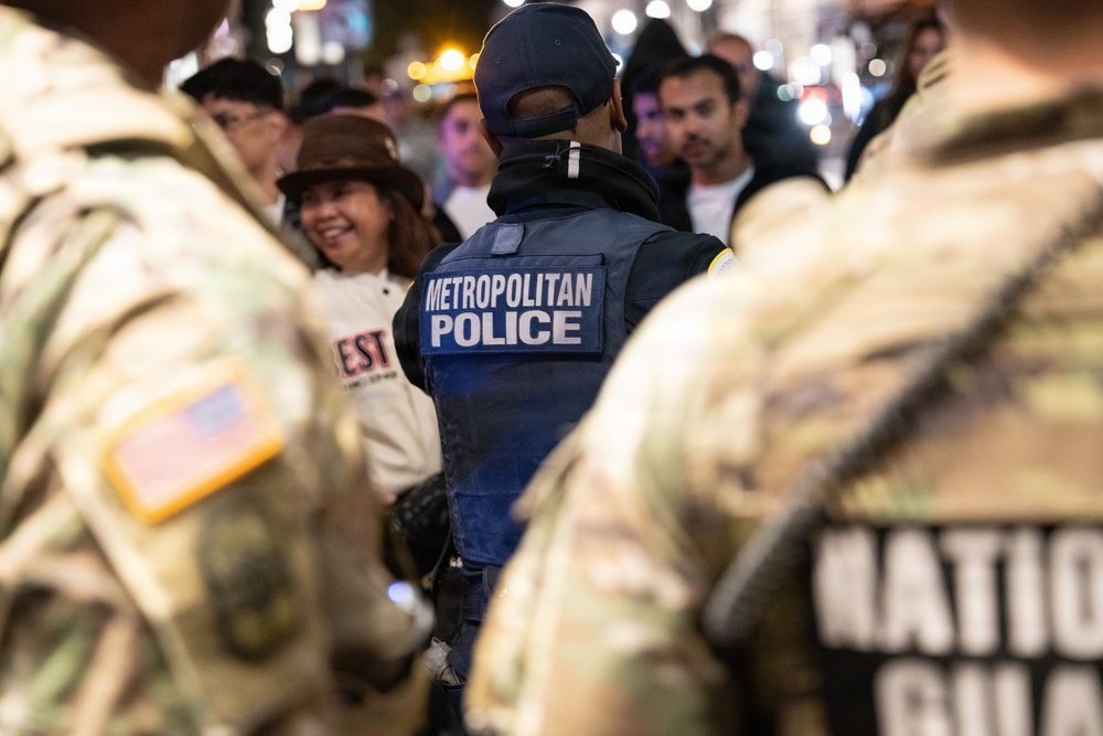 D.C. Mission for a Safe and Beautiful Community Connects Service