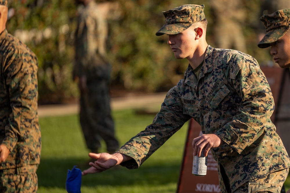 Marine Barracks 250th Celebration
