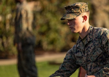 Marine Barracks 250th Celebration