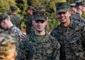 Marine Barracks 250th Celebration