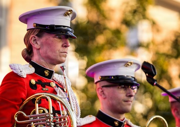 Marine Barracks 250th Celebration