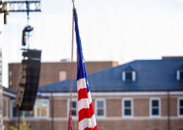 Marine Barracks 250th Celebration
