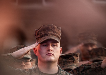 Marine Barracks 250th Celebration