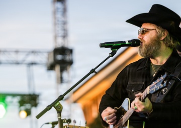 Marine Barracks 250th Celebration