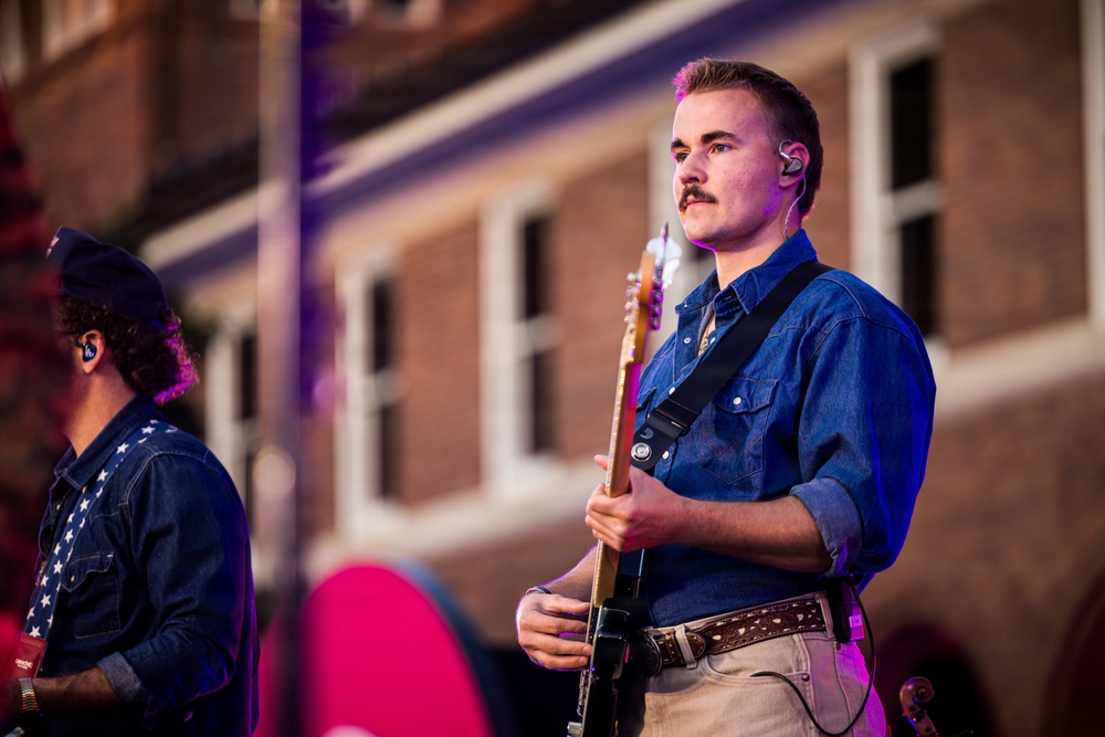 Marine Barracks 250th Celebration