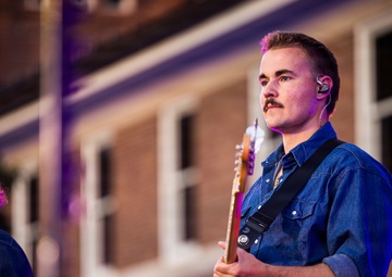 Marine Barracks 250th Celebration