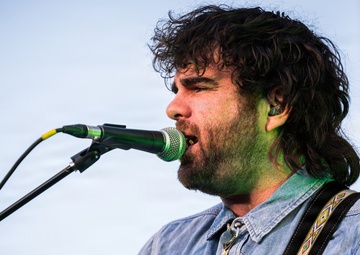 Marine Barracks 250th Celebration