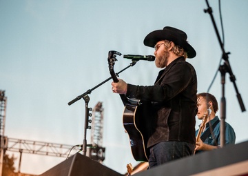 Marine Barracks 250th Celebration