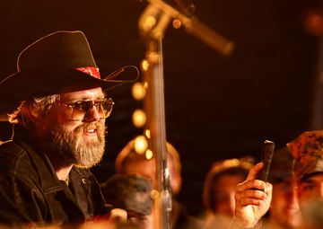 Marine Barracks 250th Celebration