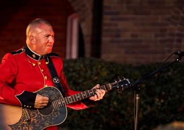 Marine Barracks 250th Celebration