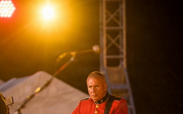 Marine Barracks 250th Celebration