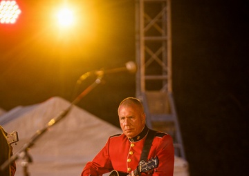 Marine Barracks 250th Celebration