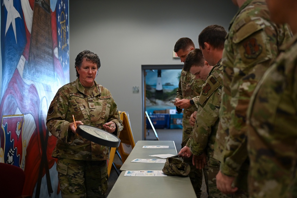 165th Airlift Wing conducts annual medical rodeo