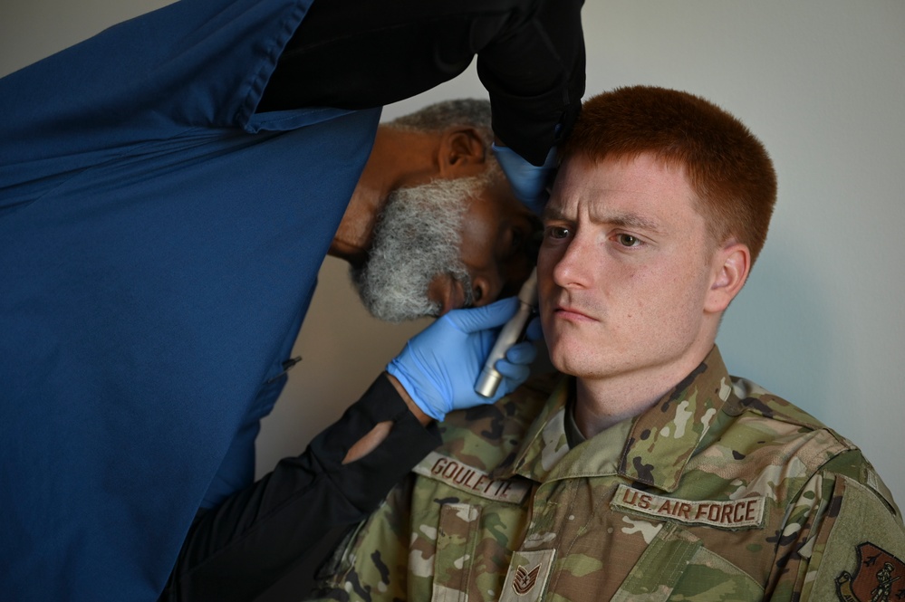 165th Airlift Wing conducts annual medical rodeo