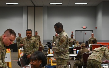 165th Airlift Wing conducts annual medical rodeo