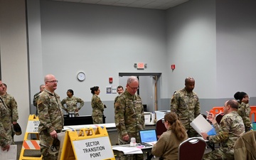 165th Airlift Wing conducts annual medical rodeo