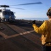 USS Bainbridge (DDG96) Flight Deck Operations