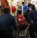 USS Bainbridge (DDG96) Medical Training