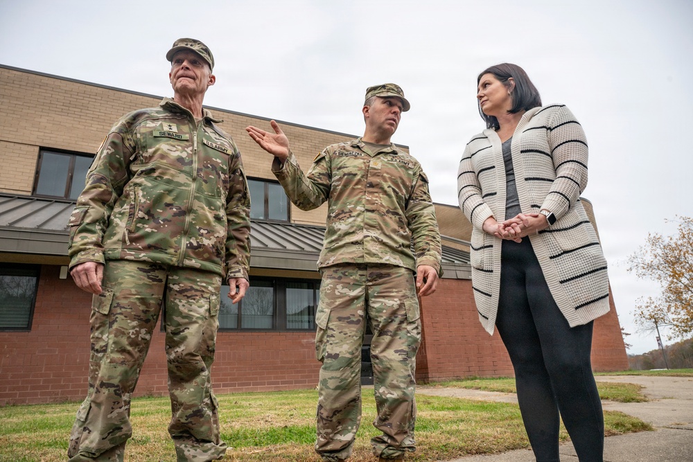 W.Va. Guard assists with food distribution efforts supporting Operation Feeding Families