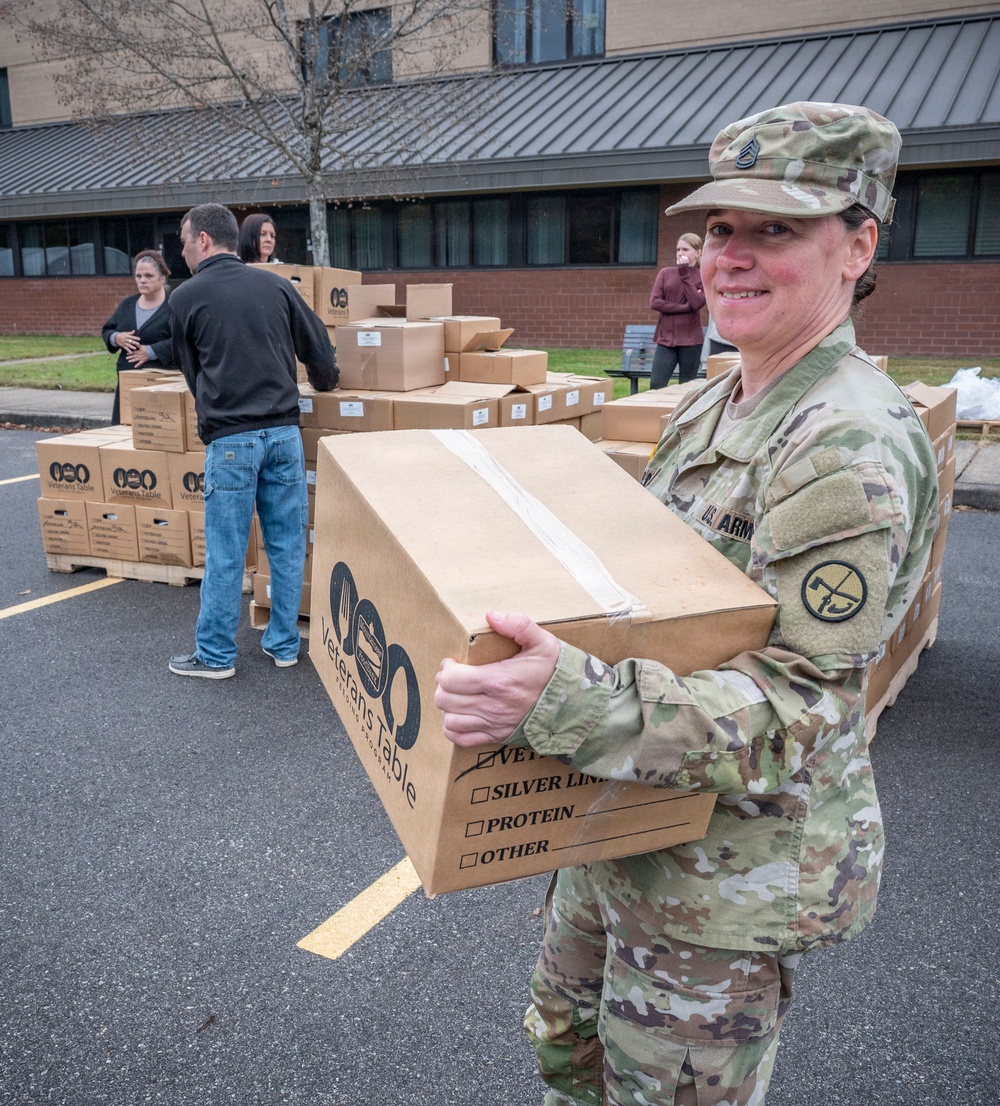 W.Va. Guard assists with food distribution efforts supporting Operation Feeding Families