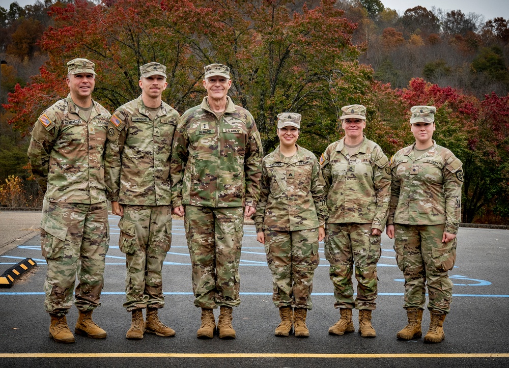 W.Va. Guard assists with food distribution efforts supporting Operation Feeding Families