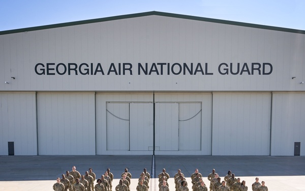 The 165th Force Support Squadron - Unit Photo 2025