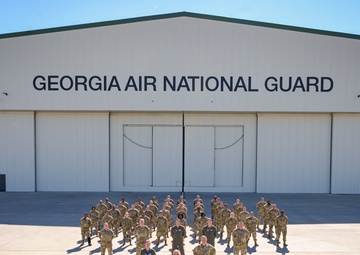 Savannah Combat Readiness Training Center - Unit Photo 2025