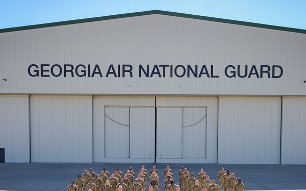 Savannah Combat Readiness Training Center - Unit Photo 2025