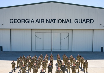 Savannah Combat Readiness Training Center - Unit Photo 2025