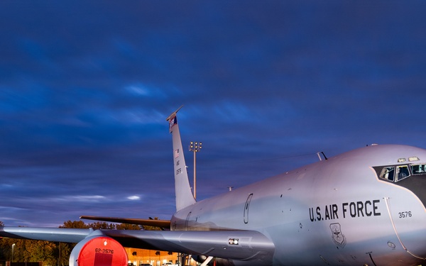 Flight Line Beauties
