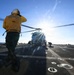 USS Bainbridge (DDG96) Flight Deck Operations