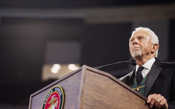 Marine Forces Reserve and Marine Forces South Celebrate the 250th Marine Corps Birthday