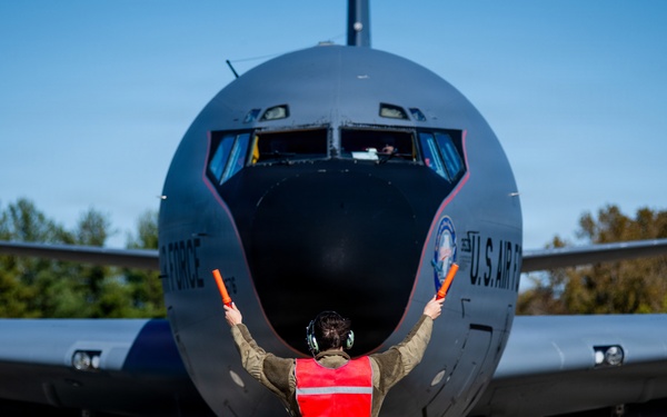 A Job Well Done, 126 ARW Returns Home
