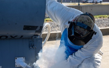 Airmen fuel freedom with every mission