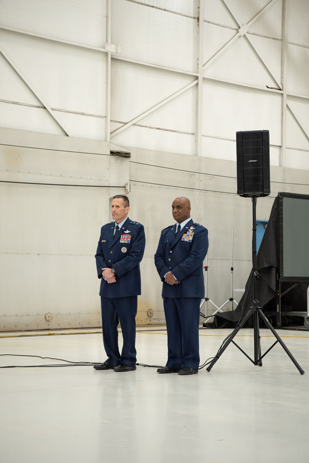 Brig. Gen. Alexander Retires