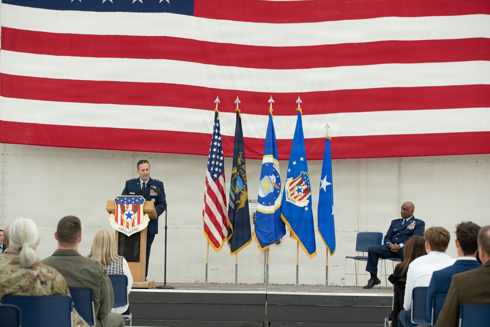 Brig. Gen. Alexander Retires