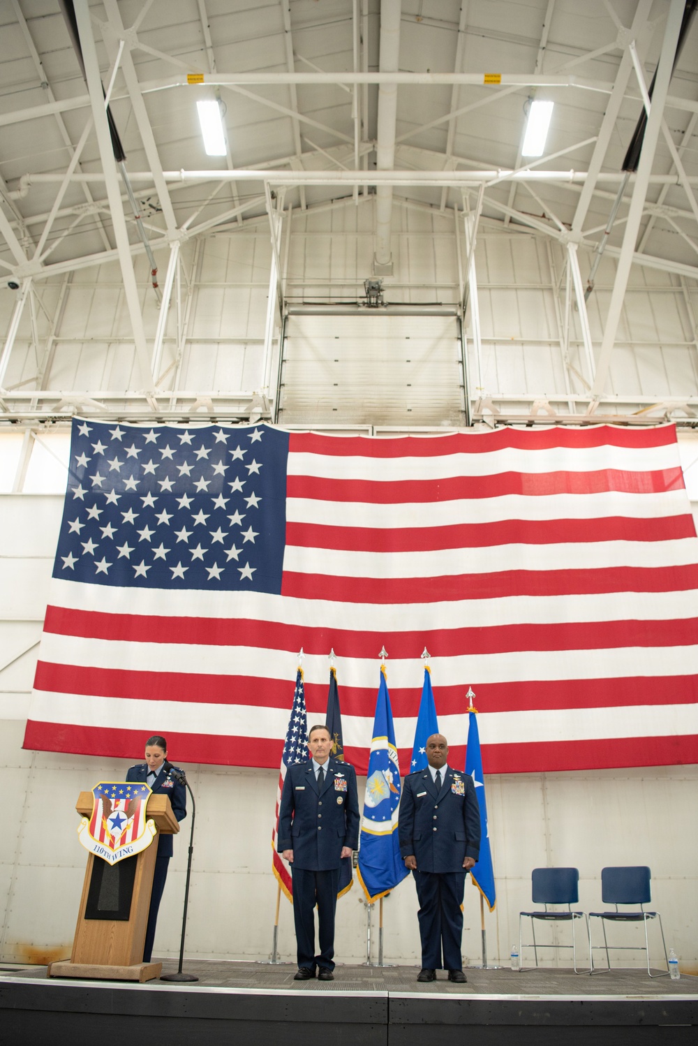 Brig. Gen. Alexander Retires