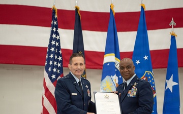 Brig. Gen. Alexander Retires