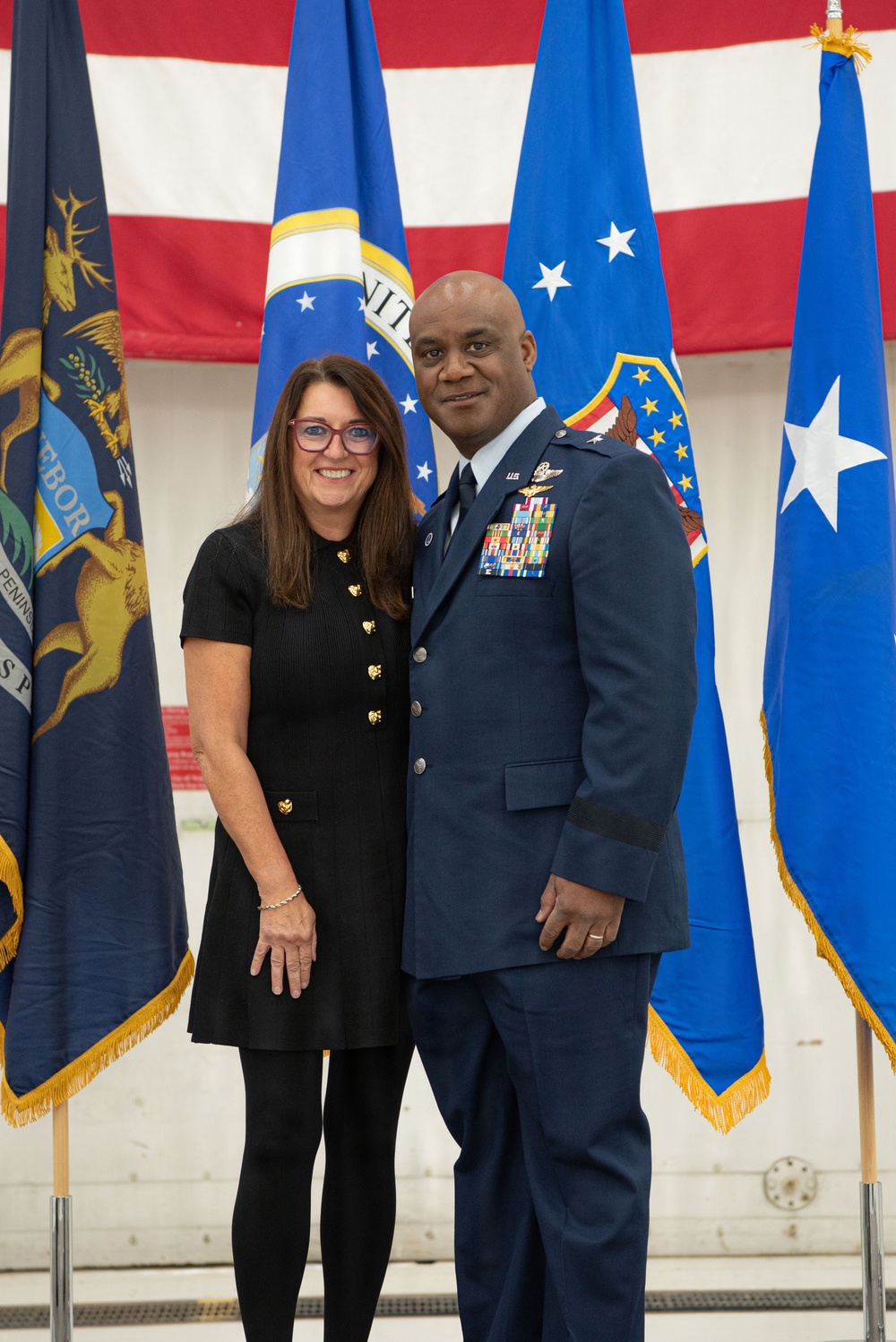 Brig. Gen. Alexander Retires