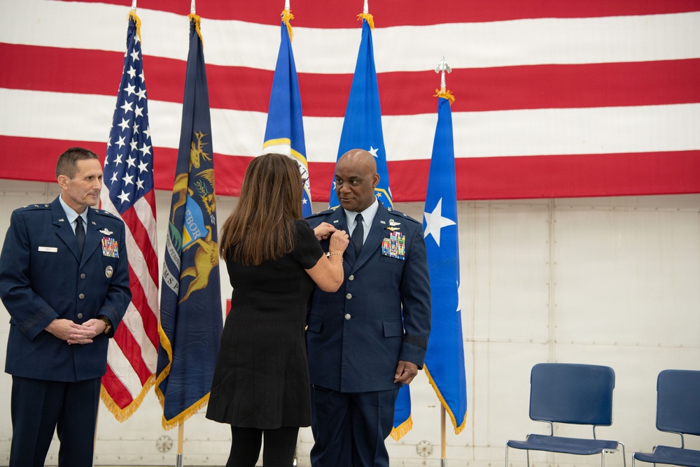 Brig. Gen. Alexander Retires