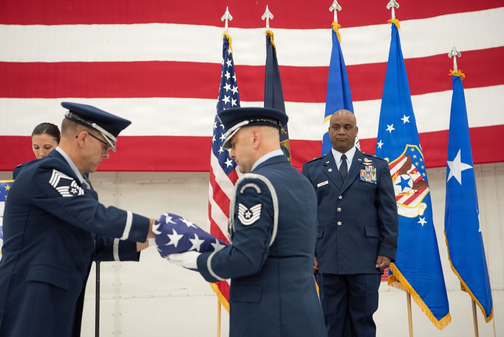 Brig. Gen. Alexander Retires