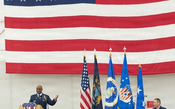 Brig. Gen. Alexander Retires