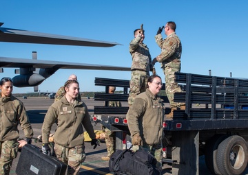 189th AW Medical Group Patient Loading Exercise